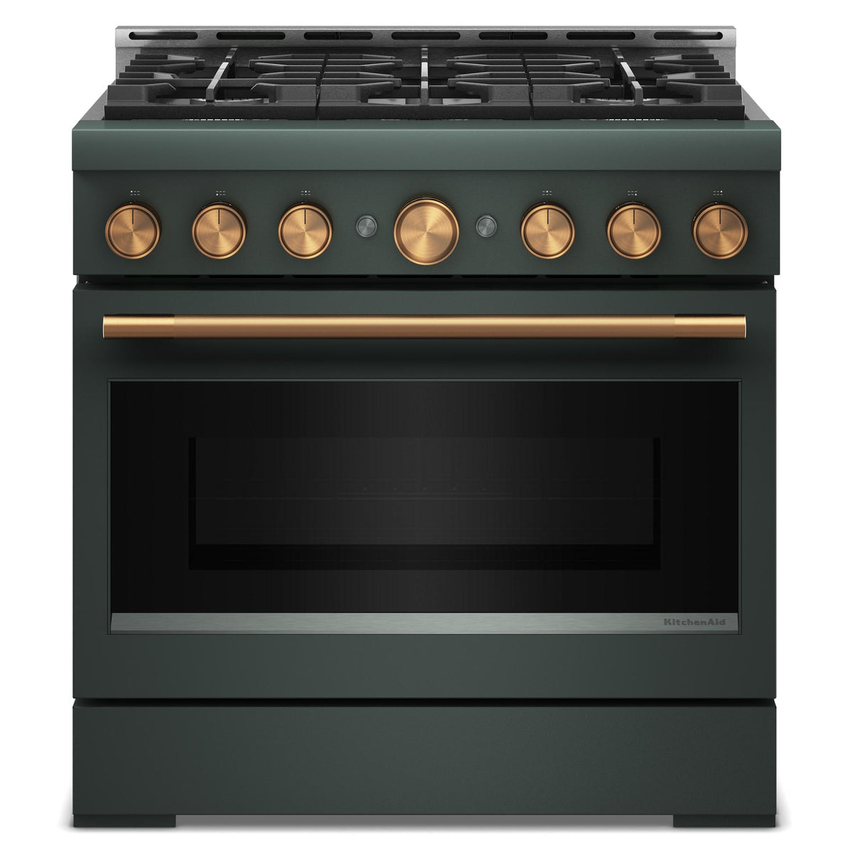 KitchenAid Juniper Slide-In Gas Range (5 cu. ft.) - KFGS936SJP
