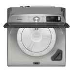 Maytag Classic Silver Top Load Washer (6 cu. ft.) - MTW6205RR