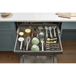 Whirlpool Black 24" Dishwasher (44 dBA) - WDT550SAPB