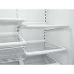 Whirlpool White Bottom-Freezer Refrigerator (18.4 Cu. Ft.) - WRB329DFBW