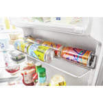 Whirlpool White Side-by-Side Refrigerator (21 Cu. Ft.) - WRS321SDHW