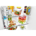 Whirlpool White Side-by-Side Refrigerator (21 Cu. Ft.) - WRS321SDHW