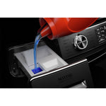 Maytag Metallic Slate Front-Load Washer (5.8 cu. ft.) & Gas Dryer (7.3 cu. ft.) - MHW8630HC/MGD8630HC