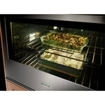 Maytag Fingerprint Resistant Stainless Steel Wall Oven (4.30 Cu Ft) - MOES6027LZ