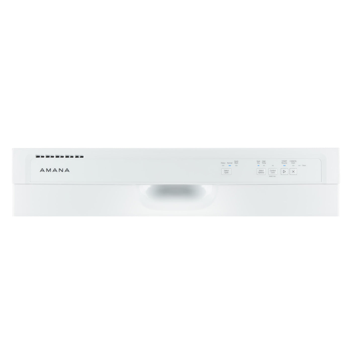 Amana White Dishwasher (59 dBA) - ADB1400AMW