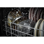 Whirlpool 24" Fingerprint Resistant Stainless Steel Dishwasher with 3rd Rack (51 dBA) - WDT730HAMZ