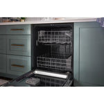 Whirlpool 24" Fingerprint Resistant Stainless Steel Dishwasher (55 dBA) - WDP540HAMZ