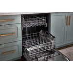 Whirlpool 24" Fingerprint Resistant Stainless Steel Dishwasher (55 dBA) - WDP540HAMZ