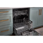 Whirlpool 24" Fingerprint Resistant Stainless Steel Dishwasher (55 dBA) - WDP560HAMZ