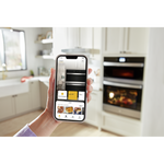 Whirlpool Fingerprint Resistant Stainless Steel Combi Wall Oven (6.4 Cu Ft) - WOEC7030PZ