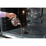 Whirlpool Fingerprint Resistant Stainless Steel Double Wall Oven (8.60 Cu Ft) - WOED5027LZ