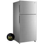 L2 Stainless Steel Top-Freezer Refrigerator (18.0 cu. ft.)- LRT18S4ASTC
