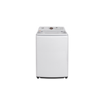 L2 White Top Load Washer With French Display (4.3 Cu. Ft) - LT43A3AWWFR