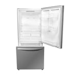 Danby Stainless Steel Apartment Fridge Bottom Mount (18.7 Cu. Ft.) - DBM187E1SSDB