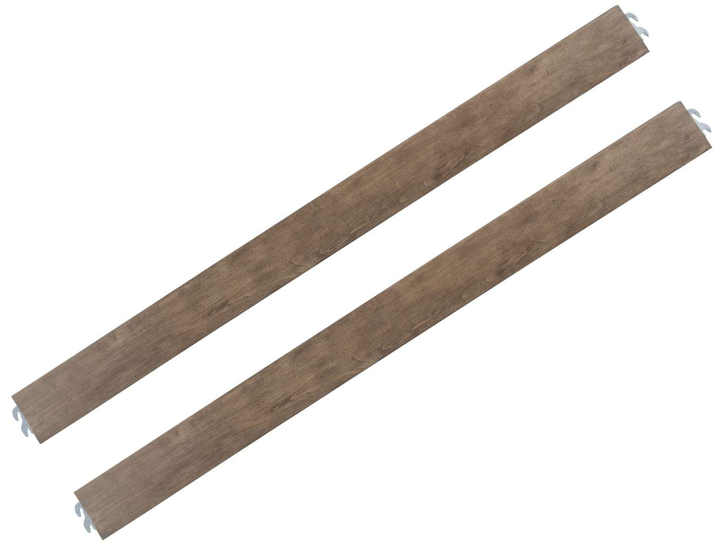 Hanley Full Size Bed Rails - Cashew