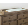 Hanley Changing Tray - Cashew