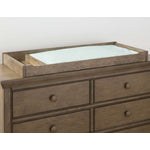 Hanley Changing Tray - Cashew
