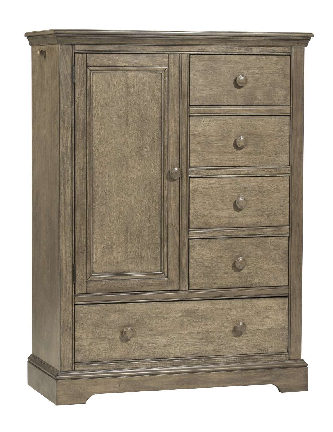 Hanley Chifferobe - Cashew