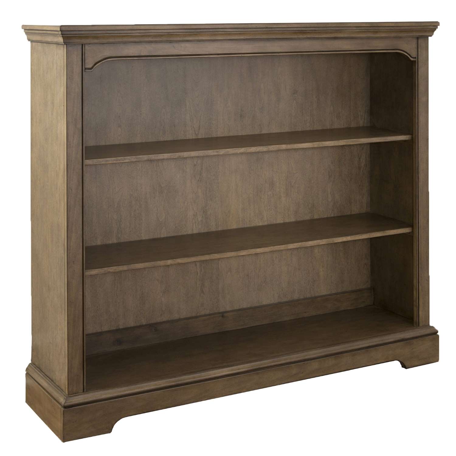 Hanley Hutch/Bookcase - Cashew