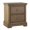 Hanley Night Table - Cashew