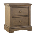 Hanley Night Table - Cashew