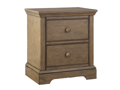 Hanley Night Table - Cashew