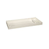Hanley Changing Tray - Chalk