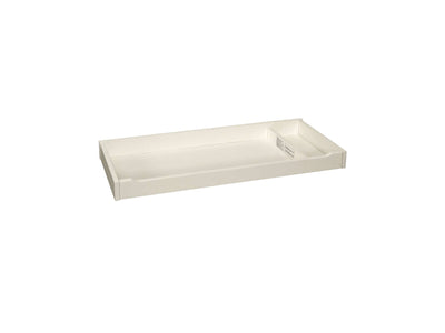 Hanley Changing Tray - Chalk