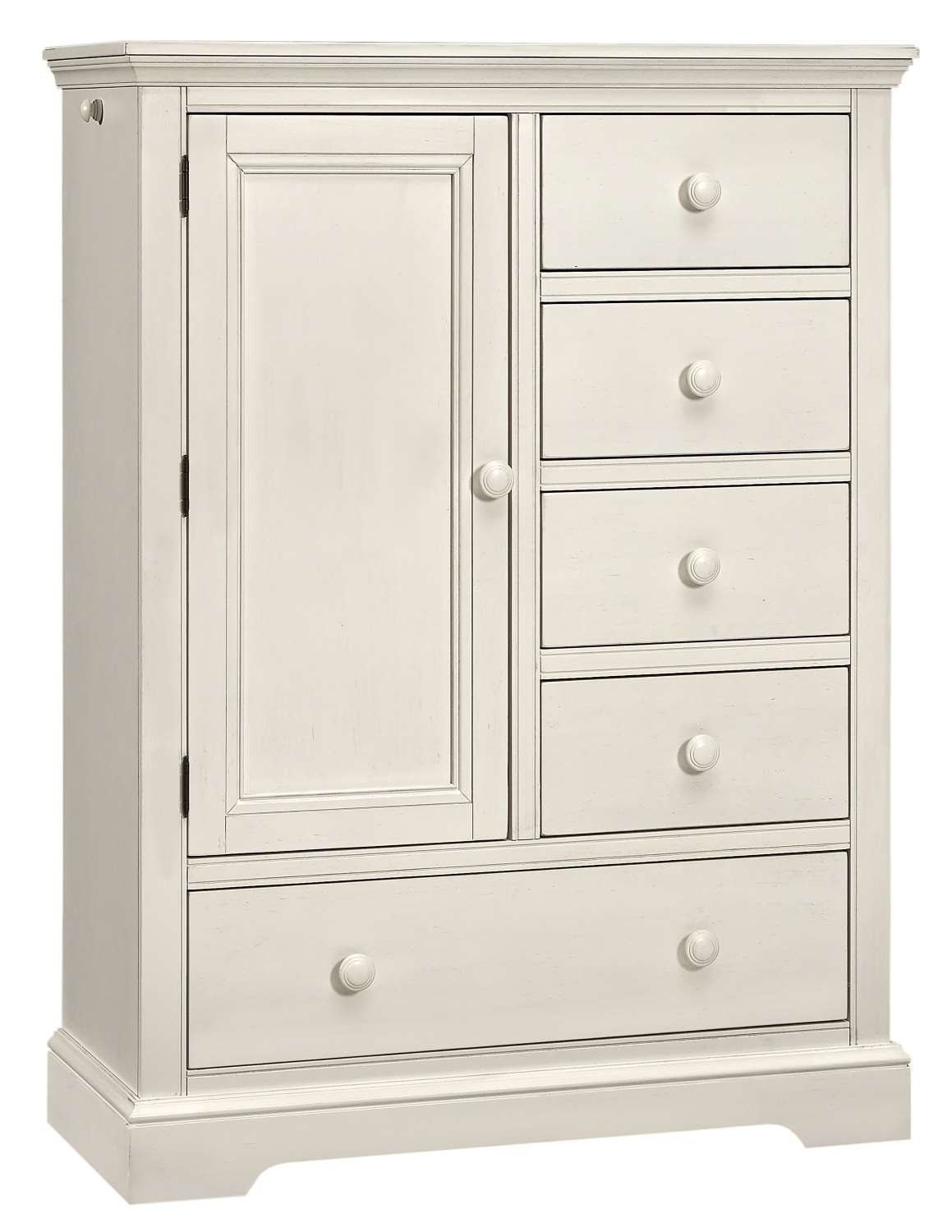 Hanley Chifferobe - Chalk