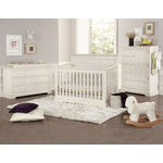 Hanley Chifferobe - Chalk
