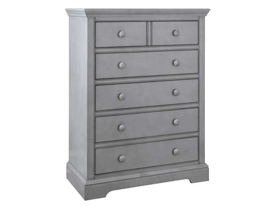 Hanley 5 Drawer Chest - Cloud