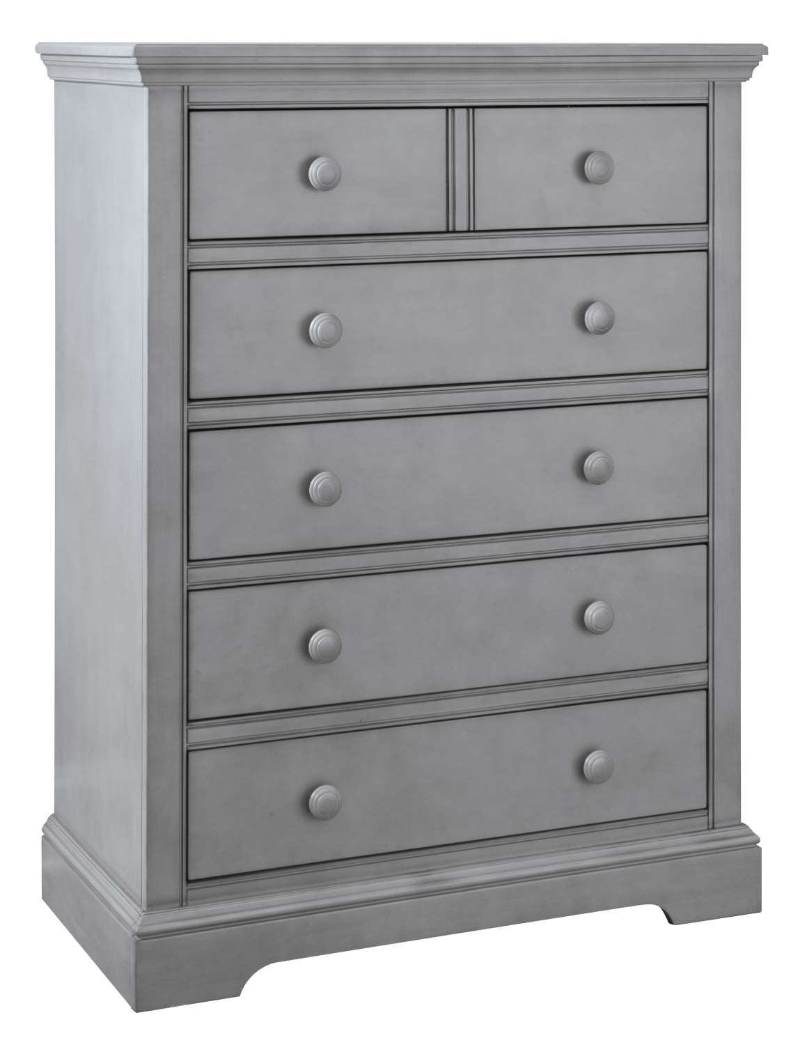 Hanley 5-Drawer Chest - Cloud