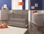Hanley Convertible Crib - Cloud