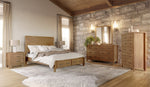 Palm Harbour 5 Drawer Chest - Rustic Natural