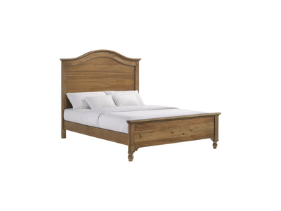 Highland 3-Piece Full Bed - Sand Dune