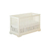 Hanley Convertible Cottage Crib - Chalk