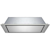 VICTORY Stainless Steel 900 CFM Flush Ceiling Range Hood with Backlight LED - Horizon-Glow
