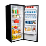 Danby Grey Apartment Size Fridge (11.0 Cu. Ft.) - DAR110A1TDD