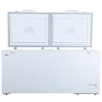 Danby White Chest Freezer 2 Door (17.1 Cu. Ft.) - DCFM171A1WDB