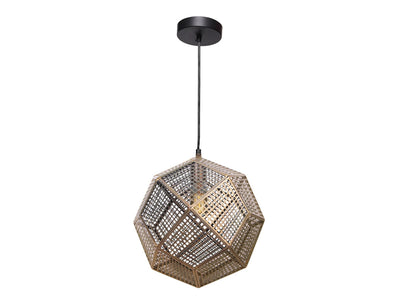 Cachet Pendant Light - Brass