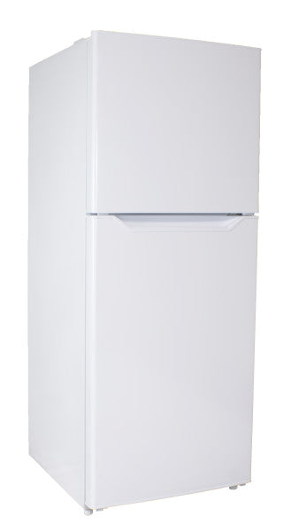 Danby White Apartment Size Fridge Top Mount (10.1 Cu. Ft.) - DFF101B1WDB