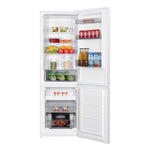 Danby White Compact Fridge Bottom Mount (10.3 Cu. Ft.) - DBMF100B1WDB