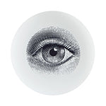 Valmer Wall Art - Set of 5 - White/Blue