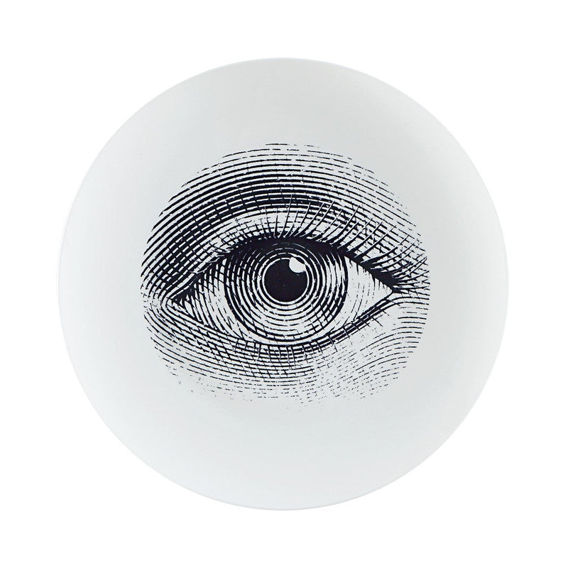 Valmer Wall Art - Set of 5 - White/Blue