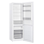 Danby White Compact Fridge Bottom Mount (10.3 Cu. Ft.) - DBMF100B1WDB