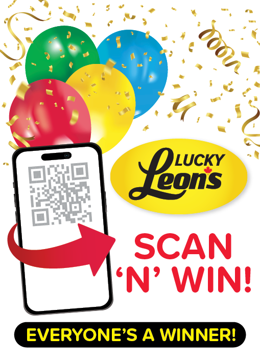 lucky leons logo