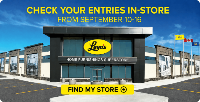 Find a Leon's store
