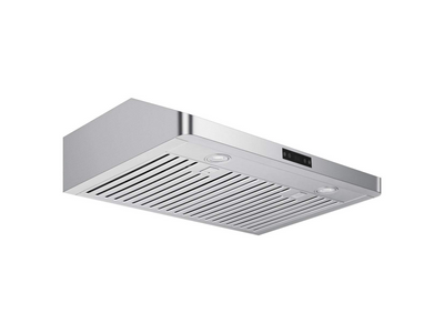 VICTORY Stainless Steel 30-Inch 600 CFM Under Cabinet Range Hood - Luna-30