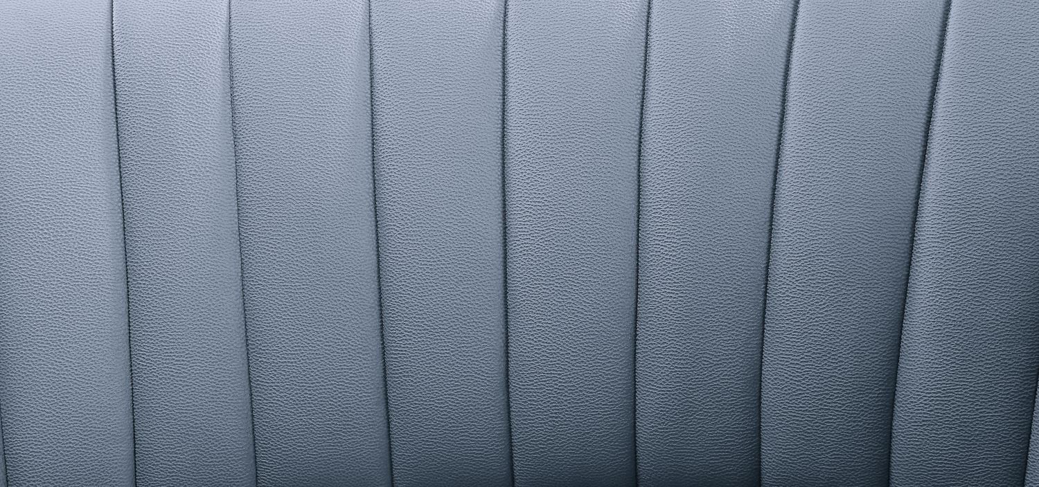 Kopa Velvet Sofa - Light Grey