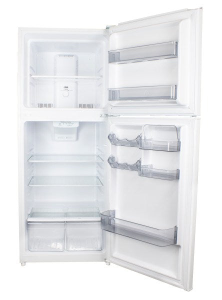 Danby White Apartment Size Fridge Top Mount (10.1 Cu. Ft.) - DFF101B1WDB